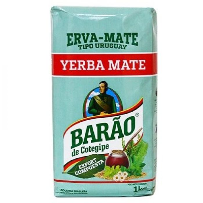 Barao De Cotegipe Tipo Uruguay Compuesta, 1000 гр.